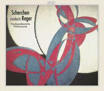 Album Hermann Scherchen: Scherchen Conducts Reger
