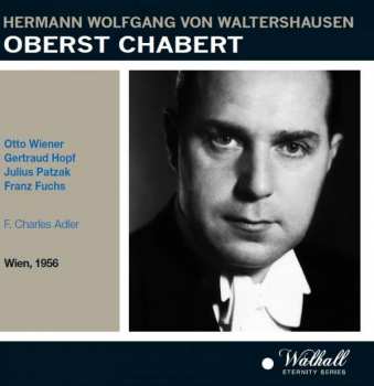 Album Hermann Wolfgang von Waltershausen: Oberst Chabert