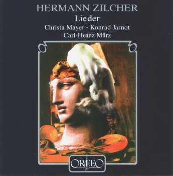 Album Hermann Zilcher: Lieder