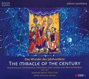 CD Hermannus Contractus: The Miracle Of The Century = Das Wunder Des Jahrhunderts 98483