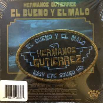 CD Hermanos Gutiérrez: El Bueno Y El Malo