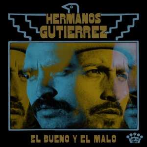 LP Hermanos Gutiérrez: El Bueno Y El Malo CLR 499855