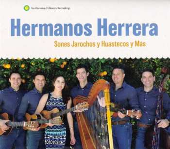 Album Hermanos Herrera: Sones Jarochos Y Huastecos Y Más