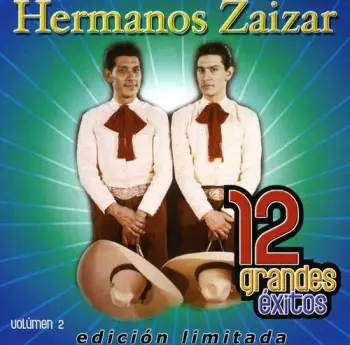 12 Grandes Éxitos Volumen 2