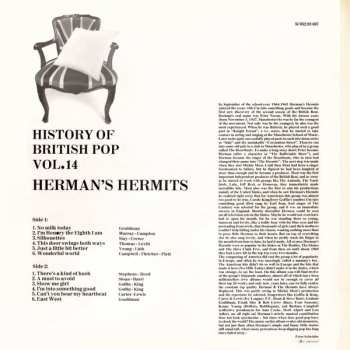 LP Herman's Hermits: Herman's Hermits 494599