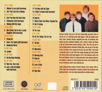 CD Herman's Hermits: Live On Air In The Sixties DIGI 469323