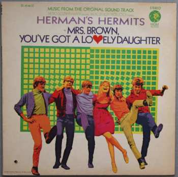 Album Herman's Hermits: Mrs. Brown, You've Got A Lovely Daughter (Music From The Original Sound Track)