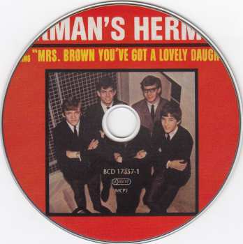 2CD Herman's Hermits: The Best Of Herman's Hermits: The 50th Anniversary Anthology 451777