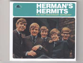 2CD Herman's Hermits: The Best Of Herman's Hermits: The 50th Anniversary Anthology 451777