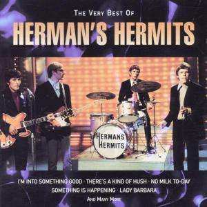 CD Herman's Hermits: The Very Best Of 454400