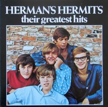 Album Herman's Hermits: Their Greatest Hits