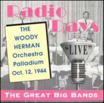 CD Herman,woody: Palladium