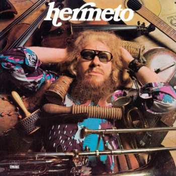 Album Hermeto Pascoal: Hermeto