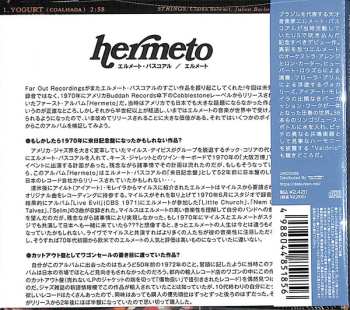 CD Hermeto Pascoal: Hermeto 451315