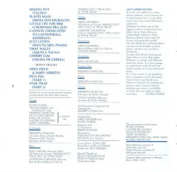 CD Hermeto Pascoal: Slaves Mass