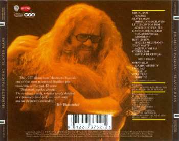 CD Hermeto Pascoal: Slaves Mass