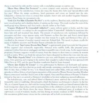 CD Hermeto Pascoal: Slaves Mass