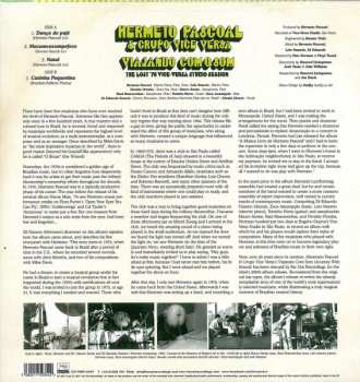 LP Hermeto Pascoal: Viajando Com O Som (The Lost '76 Vice-Versa Studio Session)