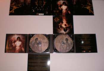 CD/DVD Hermh: Cold+Blood+Messiah 469230