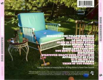 CD Ron Sexsmith: Hermitage 15950
