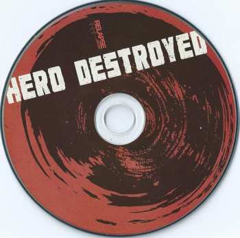 CD Hero Destroyed: Hero Destroyed 183381