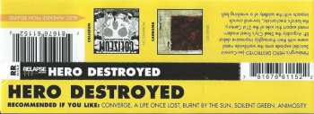 CD Hero Destroyed: Hero Destroyed 183381