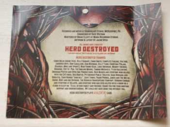 CD Hero Destroyed: Throes 227791