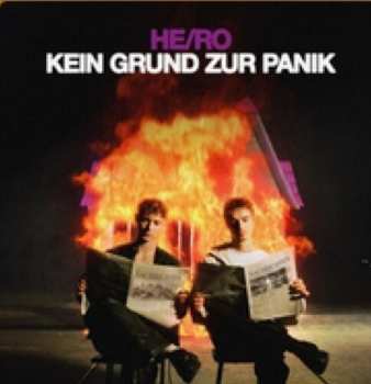CD He/ro: Keine Grund Zur Panik
