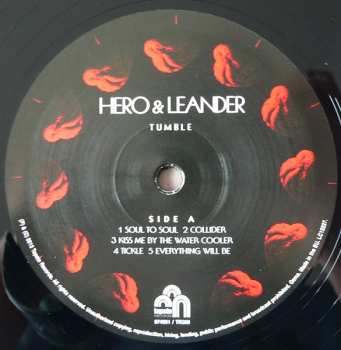LP/CD Hero & Leander: Tumble 485946