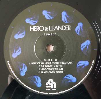 LP/CD Hero & Leander: Tumble 485946