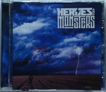 CD Heroes And Monsters: Heroes And Monsters 427981