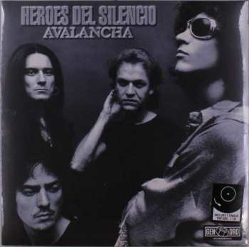 Album Héroes Del Silencio: Avalancha
