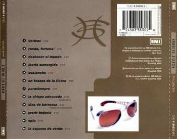 CD Héroes Del Silencio: Avalancha 453097