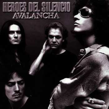 CD Héroes Del Silencio: Avalancha 453097