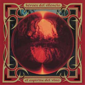 CD Héroes Del Silencio: El Espiritu Del Vino 186095