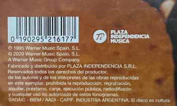 LP Héroes Del Silencio: El Mar No Cesa 459663