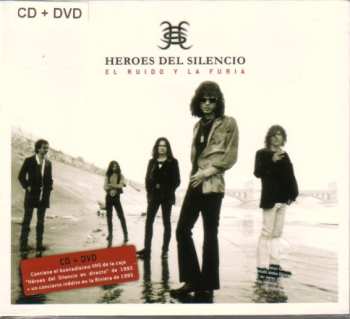Album Héroes Del Silencio: El Ruido Y La Furia