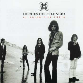 CD Héroes Del Silencio: El Ruido Y La Furia 454352