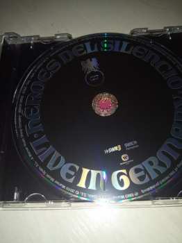 CD Héroes Del Silencio: Live In Germany