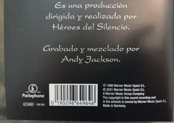 3LP/2CD Héroes Del Silencio: Parasiempre 449527