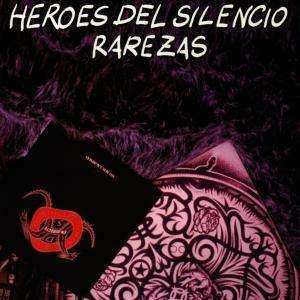 CD Héroes Del Silencio: Rarezas 438384