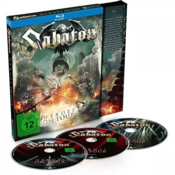 Album Sabaton: Heroes On Tour