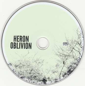 CD Heron Oblivion: Heron Oblivion 458939