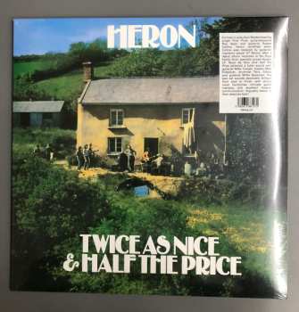 Album Heron: Twice As Nice & Half The Price