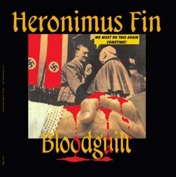 LP Heronimus Fin: Bloodguilt LTD | NUM | CLR 540501