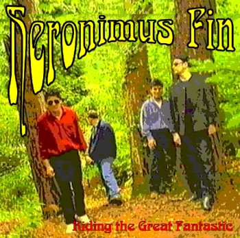 Album Heronimus Fin: Riding The Great Fantastic