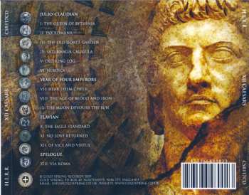 CD H.E.R.R.: Xll Caesars 268178