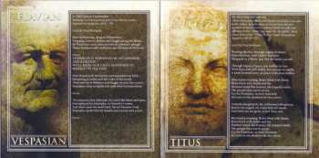 CD H.E.R.R.: Xll Caesars 268178