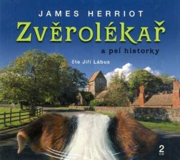 Album Jiří Lábus: Herriot: Zvěrolékař a psí historky