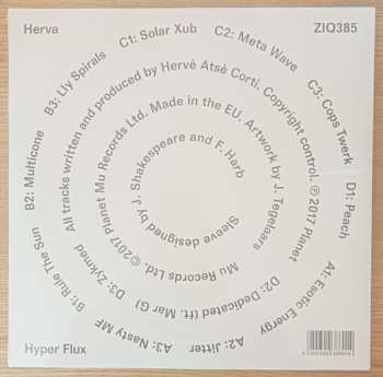 2LP Herva: Hyper Flux 475493